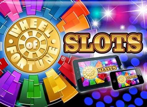 Wheel of Fortune Slots in GSN Mobile | GSN Casino On-The-Go! | Pinterest