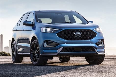 2022 Ford Edge Redesign: Everything We Know So Far – SUVs Reviews