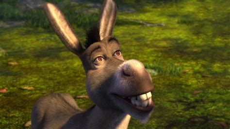 Donkey | Which Shrek Character Would Kill You? - Quiz | Quotev