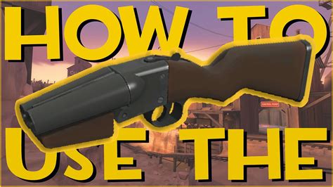 TF2: How to Use The Force-A-Nature [Tutorial] - YouTube