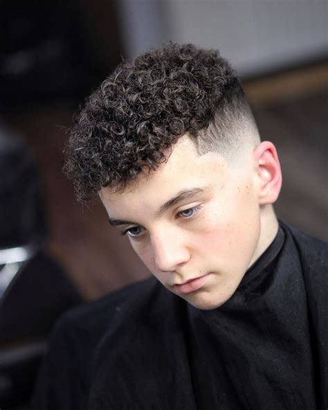 40 Best Haircuts For Teenage Guys (2020 Trends) | StylesRant | Kids ...