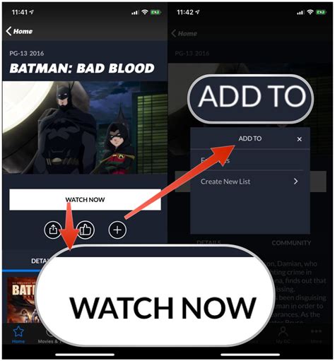 How to use DC Universe Streaming Service | iMore