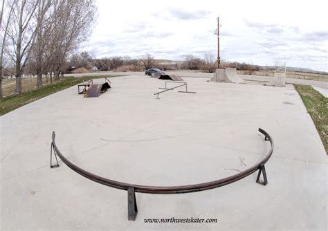 Castle Dale, Utah Skatepark