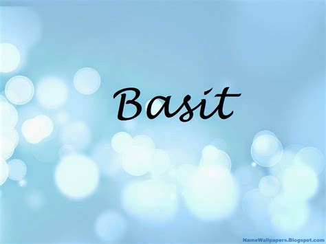 Basit Name Wallpapers Basit ~ Name Wallpaper Urdu Name Meaning Name ...