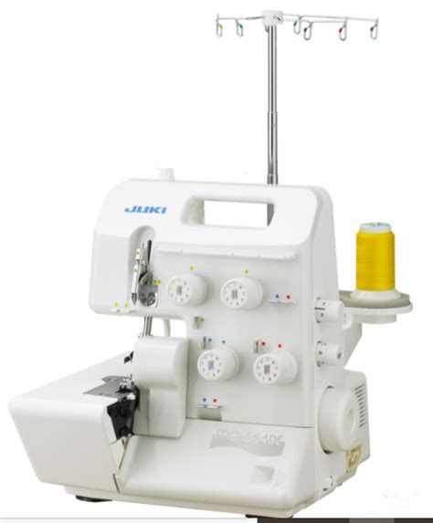 Serger maintenance and specifications - vector-space.org