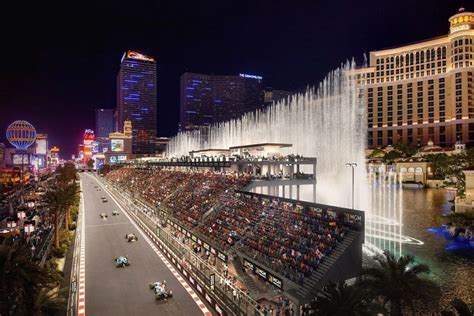 Ironworker Killed While Building F1 Bellagio Grandstand - Casino.org