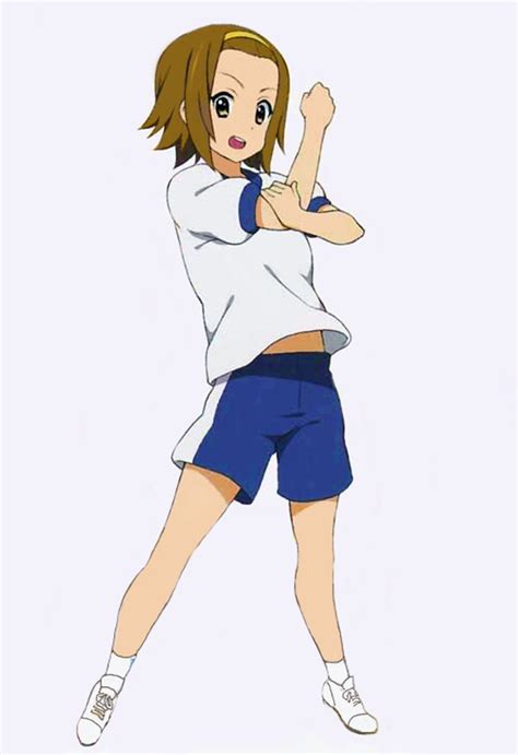 K-ON Ritsu in 2023 | Anime, Anime love, Poses