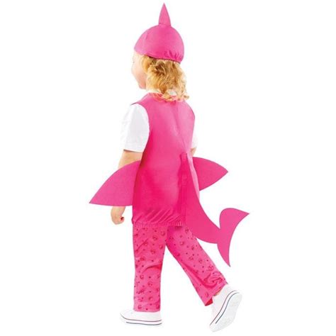 Baby Shark Mamy Kids Costume – Costumestopia