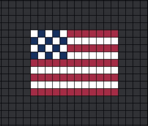 France flag pixel art – Artofit