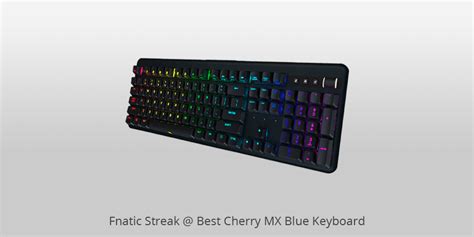 9 Best Cherry MX Blue Keyboards in 2024