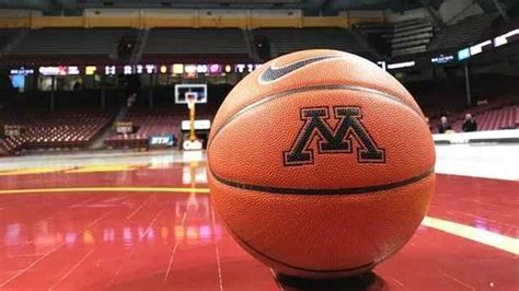 Full Gophers women's basketball schedule unveiled - KSTP.com 5 ...