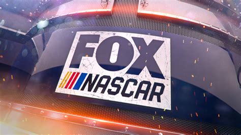 What Time Does Nascar Come On Fox Today / The showman punched his ...