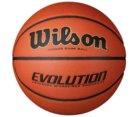 Wilson Evolution Indoor Basketball (29.5") – T & B Sports