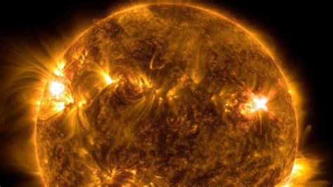 Nasa Solar Flare Warning 2024 - Sayre Courtnay