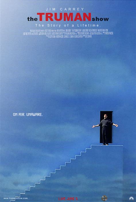 The Truman Show Poster by sahinduezguen on DeviantArt