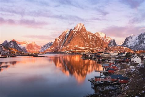 Reine, Lofoten, Norway