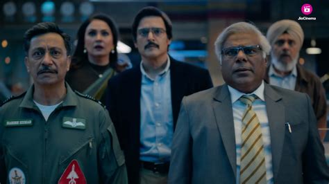 Ranneeti-Balakot & Beyond trailer: Lara Dutta, Jimmy Shergill team up ...