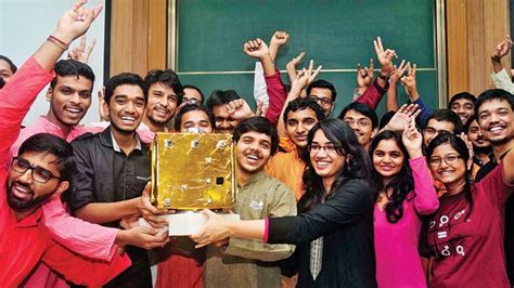 ISRO launches Pratham, a satellite by the students of IIT-Bombay