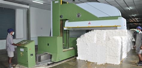 Mixing in the Spinning Mill - ORDNUR TEXTILE AND FINANCE