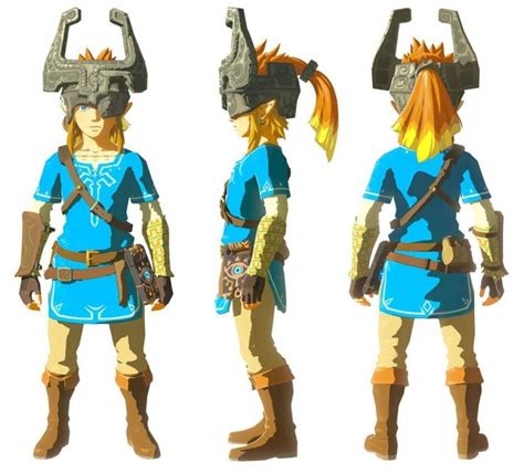 The Art of The Legend of Zelda: Breath of the Wild | Legend of zelda ...