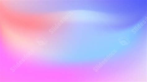 Purple Vitality Business Digital Gradient Watercolor Gradient Powerpoint Background For Free ...