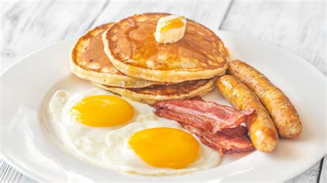 Amerikanisches Frühstück: Rezepte und Tipps - [ESSEN UND TRINKEN]