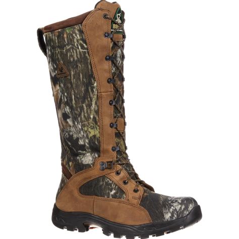 Rocky Boots ProLight Waterproof Camouflage Snakeproof Boots