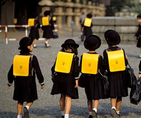 Ten of the Smartest School Uniforms From Around the World