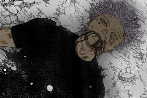 Baca Manga Jujutsu Kaisen 236: Gojo Satoru Mati - Showbiz