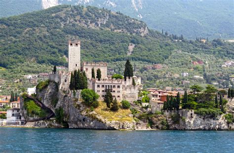 Castello di Malcesine | JuzaPhoto