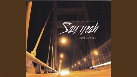 Say Yeah - YouTube