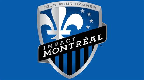 Montreal Impact Logo, symbol, meaning, history, PNG, brand