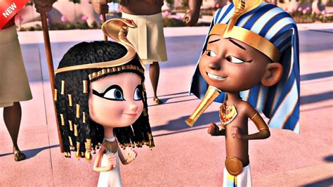 Penny travels back to ancient Egypt where she wishes to marry ...