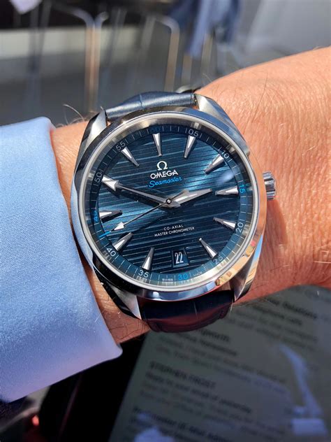 Omega Seamaster Aqua Terra #MensWatches | 高級腕時計, 腕時計 オメガ, 腕時計