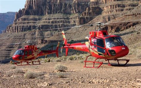 Helicopter Ride Over Grand Canyon Including Imperial Point