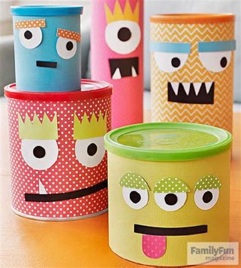 40 Cool DIY Piggy Banks For Kids & Adults • Cool Crafts | Craft ...