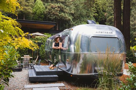 AutoCamp Luxury Airstreams | Outdoor Glamping Experience