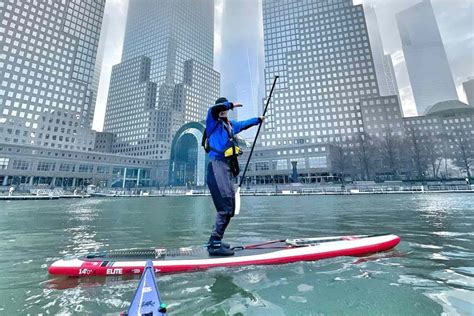 Jack Schlossberg Passes New York Bar Exam, Celebrates with Paddleboard