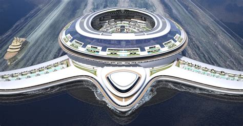 Pangeos: Saudi Arabia’s $8bn Turtle-Shaped Floating City