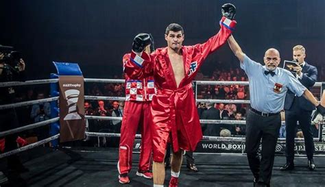 Croatian Heavyweight Filip Hrgovic Unstoppable in Munich | Croatia Week