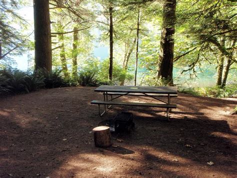 Fairholme Campground, Olympic National Park - Recreation.gov