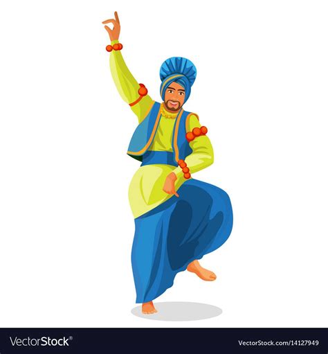 Bhangra Cartoons Illustrations And Vector Stock Images 1950 Pictures ...