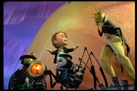 James and the Giant Peach (1996)