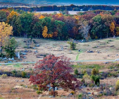 10 Incredible Places to Enjoy Pennsylvania Fall Foliage