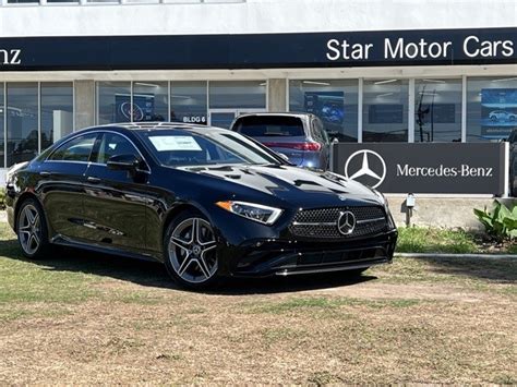 New 2023 Mercedes-Benz CLS CLS 450 Coupe in Houston #A121797 | Star Motor Cars Mercedes-Benz