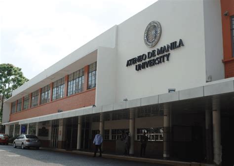 Ateneo de Manila University (ADMU) (Quezon city, Philippines)