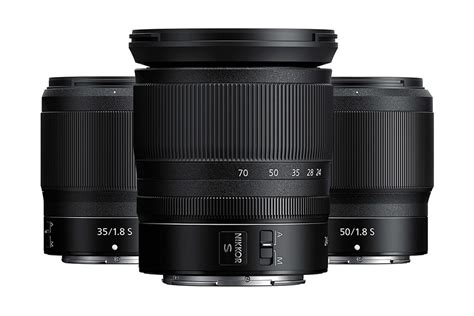 Everything You Need to Know About Nikon Z Lenses