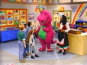 Once Upon a Time - Barney Wiki