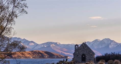 Lake Tekapo | Glacier Lakes | Star Gazing Tours - Everything New Zealand