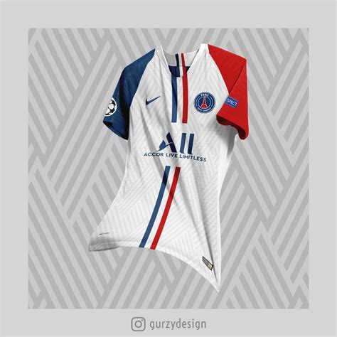 PSG - AWAY KIT